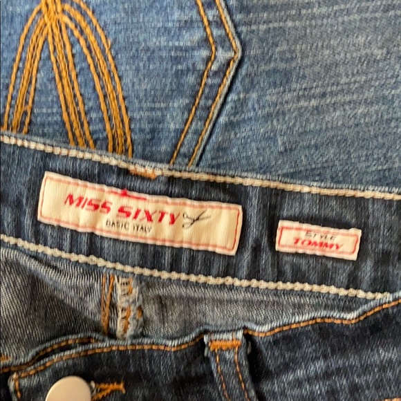 Miss sixty jeans in size 27 - Picture 4 of 4